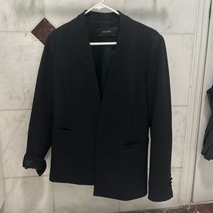 Zara Black Blazer